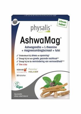Physalis Ashwamag