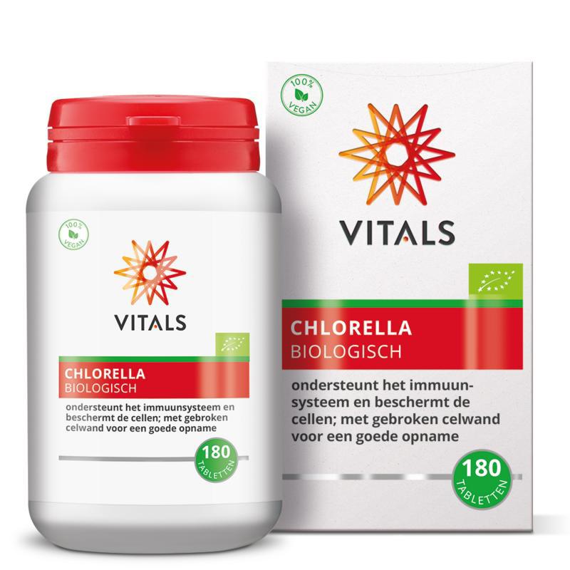 Chlorella bio