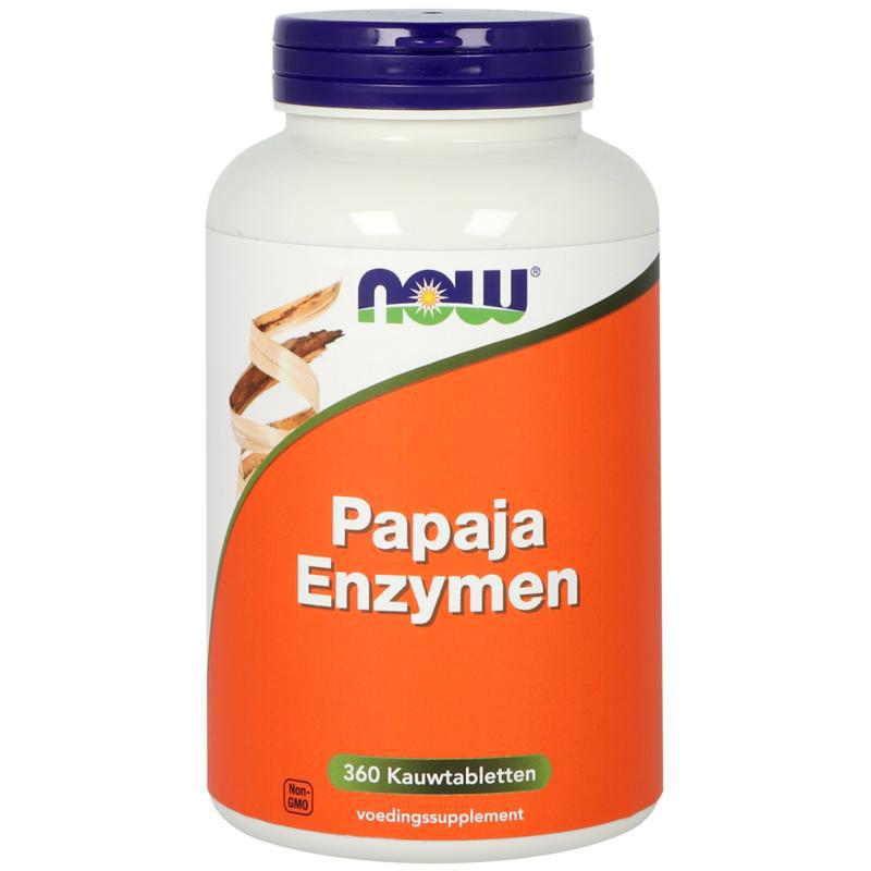 Papaja enzymen