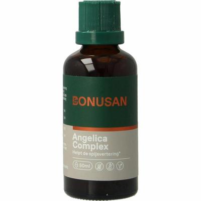 Bonusan Angelica complex