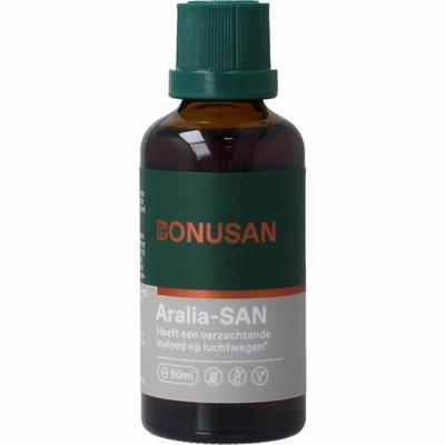 Bonusan Aralia-SAN