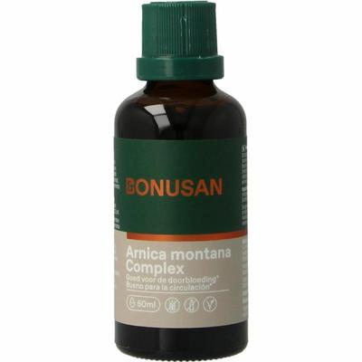 Bonusan Arnica montana complex