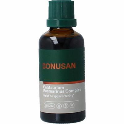 Bonusan Centaurium rosmarinus complex