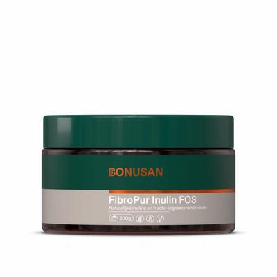 Bonusan Fibropur inulin FOS
