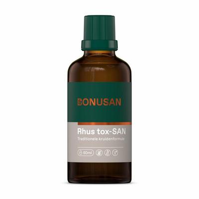Bonusan Rhus tox-SAN