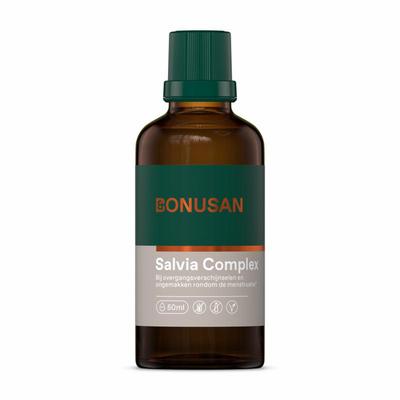 Bonusan Salvia complex
