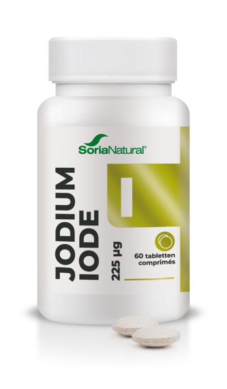Jodium 225mcg bio-actief