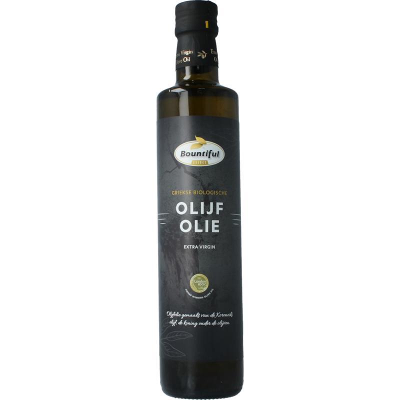 Griekse olijfolie extra vierge bio