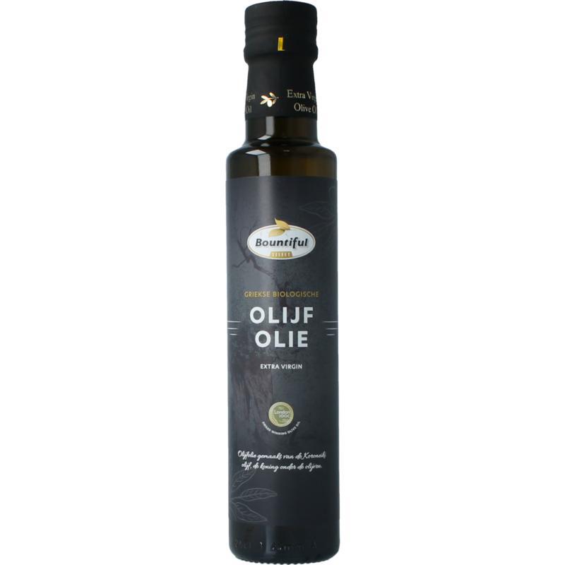 Griekse olijfolie extra vierge bio