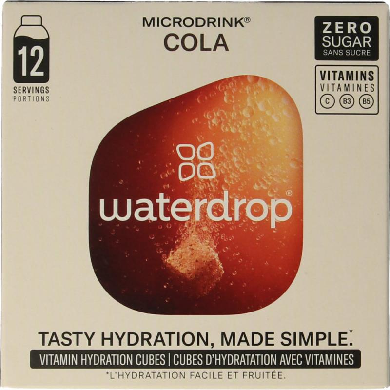 Microdrink cola