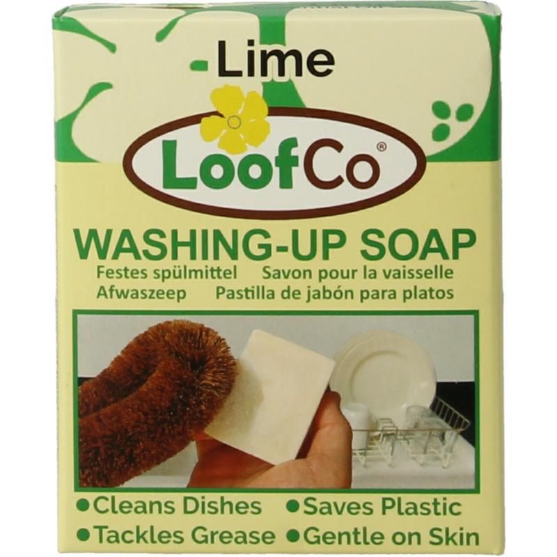 Afwaszeep palmolievrij limoen bio