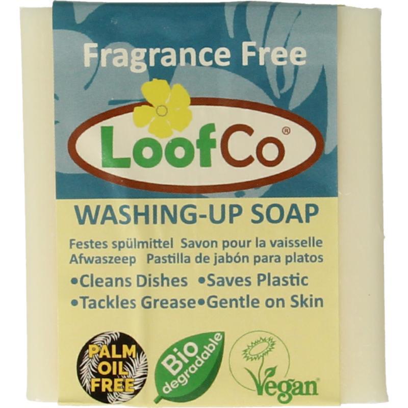 Afwaszeep palmolievrij parfumvrij bio