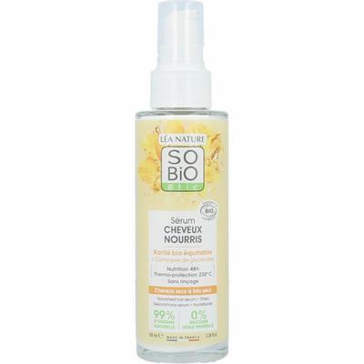 So Bio Etic Hair serum shea butter bio
