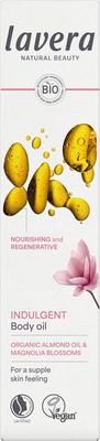 Lavera Body oil indulgent bio
