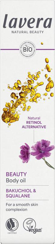 Body oil beauty bio