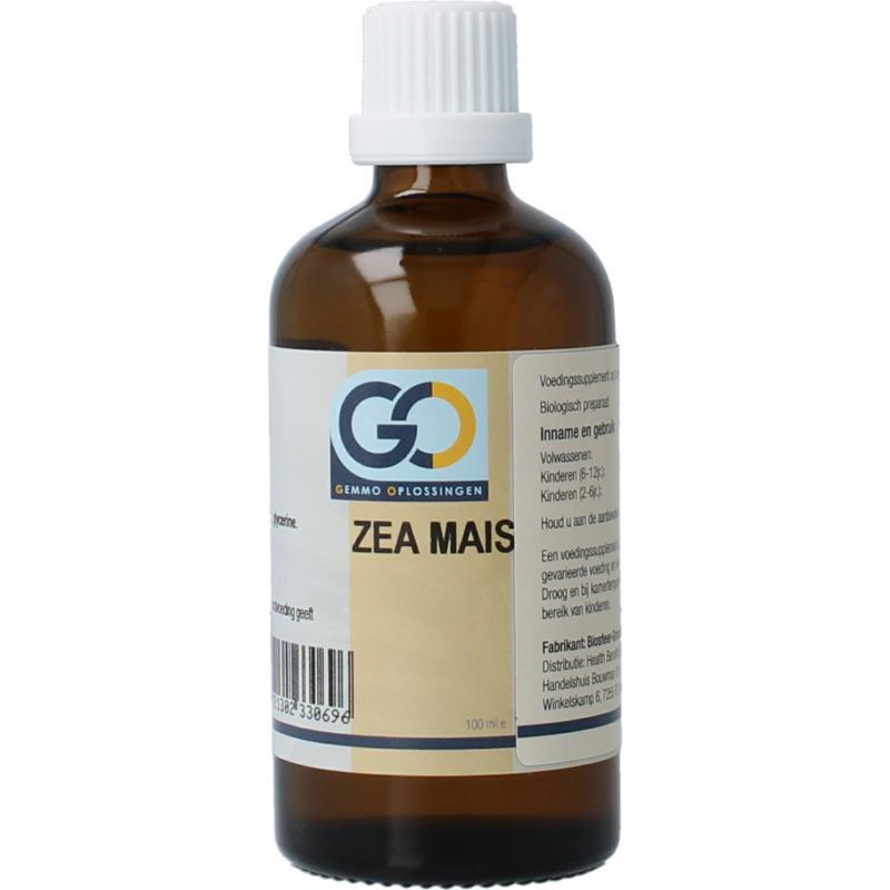 Zea mais bio