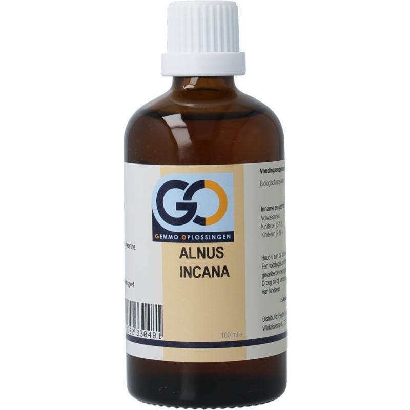 Alnus incana bio