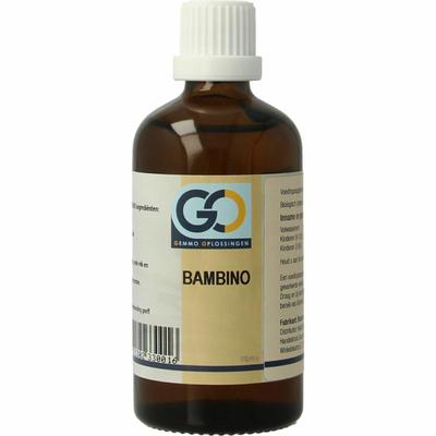 GO Bambino bio