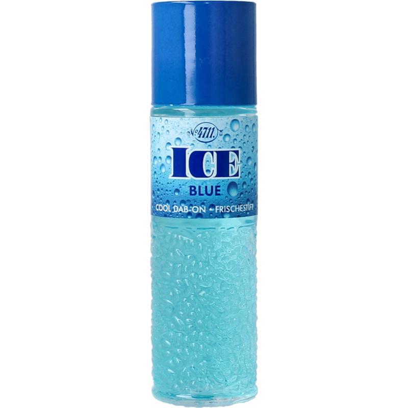Ice blue dab-on-cool