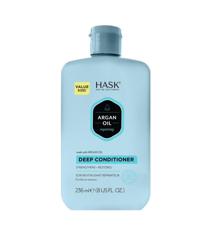 Argan oil repairing deep conditioner