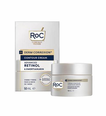 ROC Derm correxion contour cream