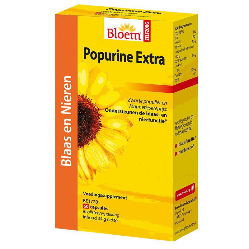 Popurine extra