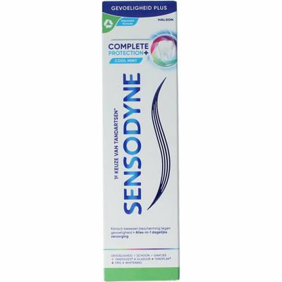 Sensodyne Tandpasta complete protection