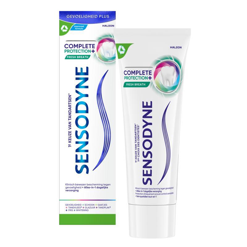 Tandpasta complete protection fresh breath