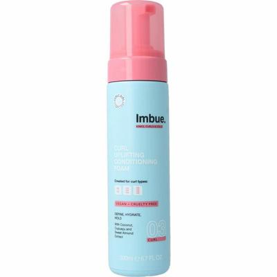 Imbue Curl uplifting conditioning foam