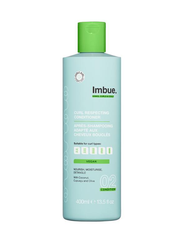 Curl respecting conditioner