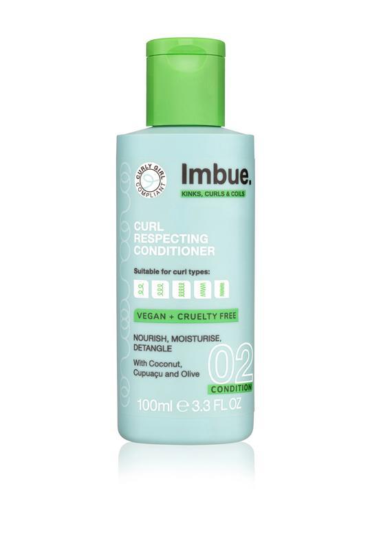 Curl respecting conditioner