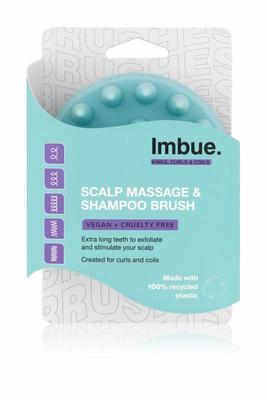 Imbue Scalp & shampoo brush