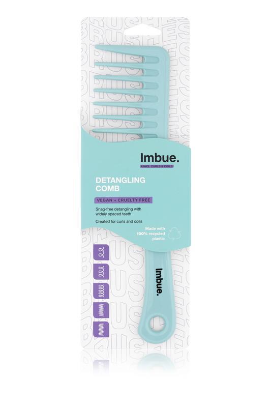 Detangling comb