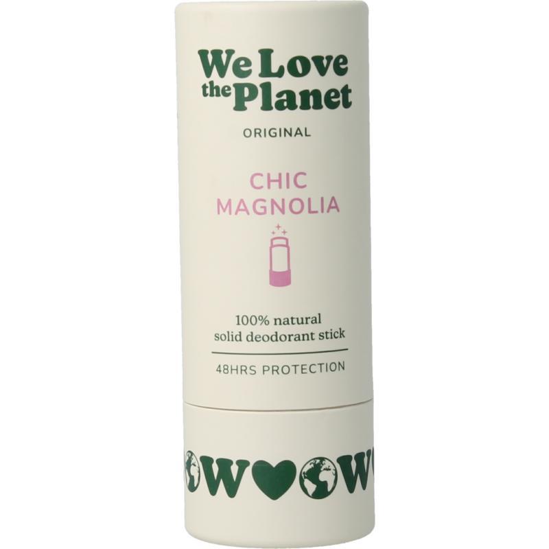 Deodorant stick chic magnolia