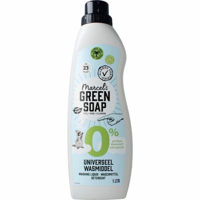 Marcel's Green Soap Wasmiddel universeel 0%