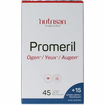 Nutrisan Promeril 45+15 gratis