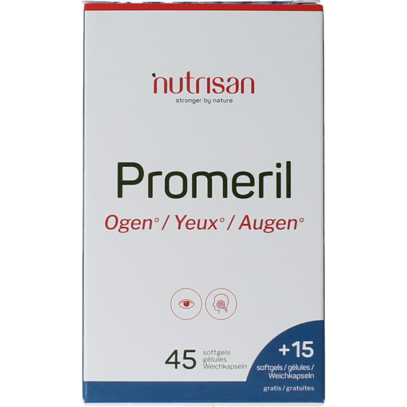 Promeril 45+15 gratis