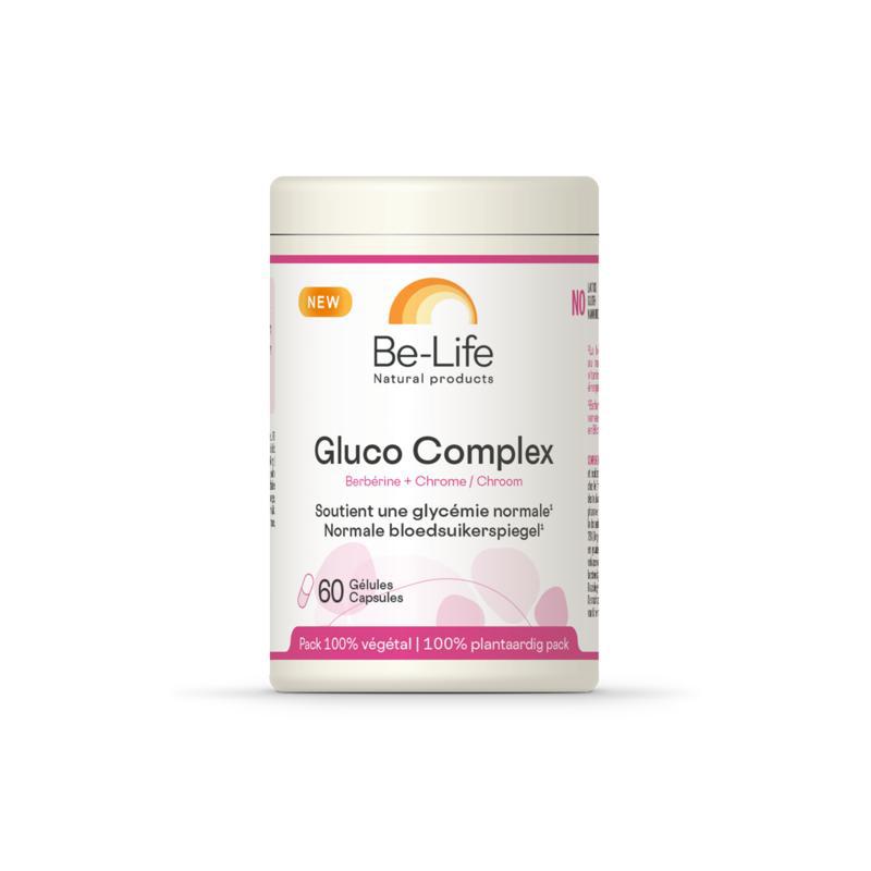 Gluco complex