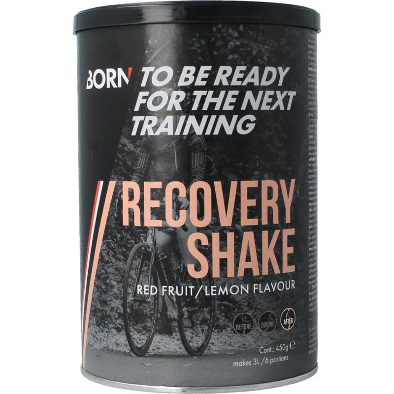 shake recovery supple rf 450gr