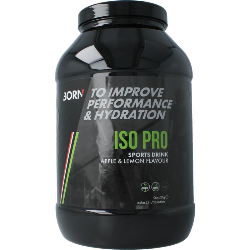drink iso pro appel&citr 2kg