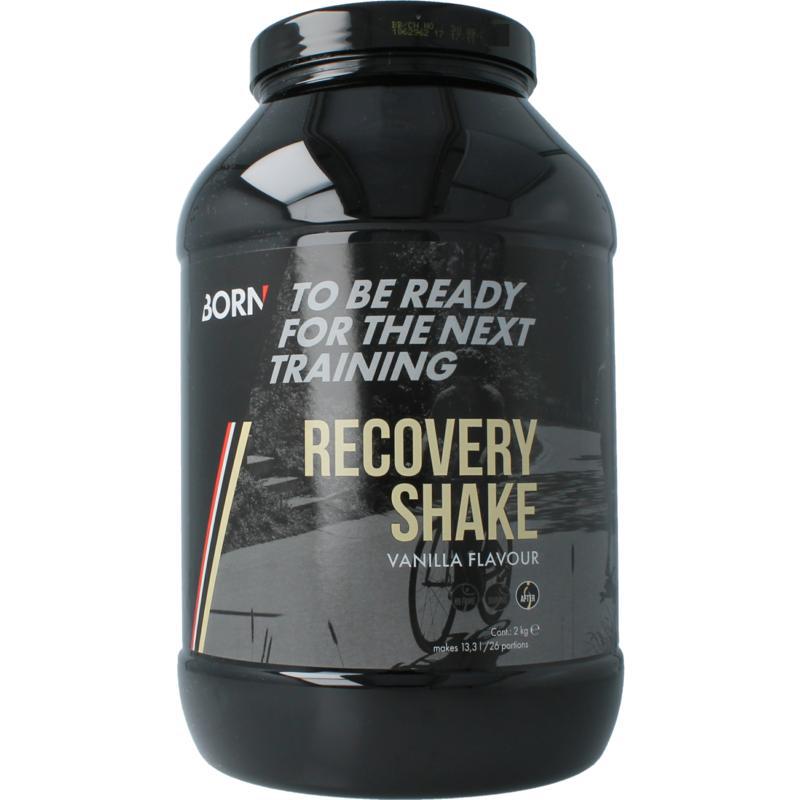 shake recovery supple van 2kg