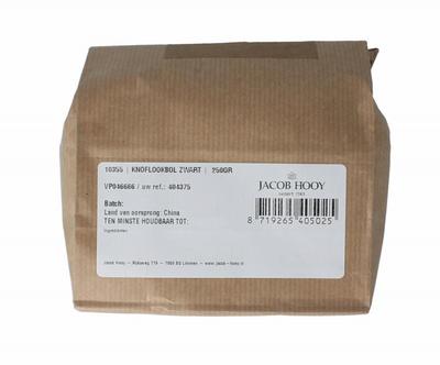 Jacob Hooy Knoflookbol zwart