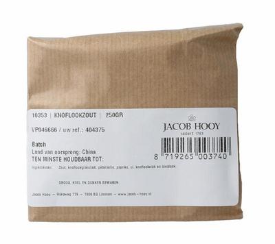 Jacob Hooy Knoflookzout