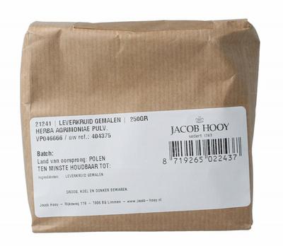 Jacob Hooy Leverkruid gemalen