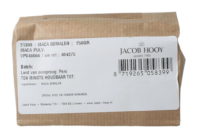 Maca gemalen