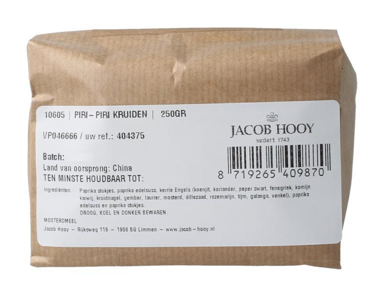 Piri-piri kruiden