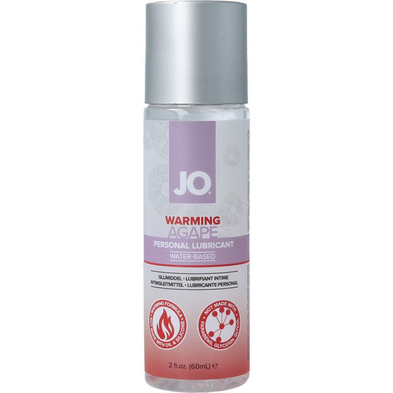 For her agape lubricant warm
