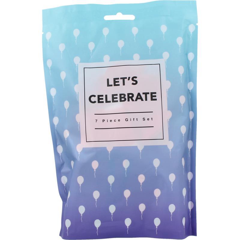 Lets celebrate set