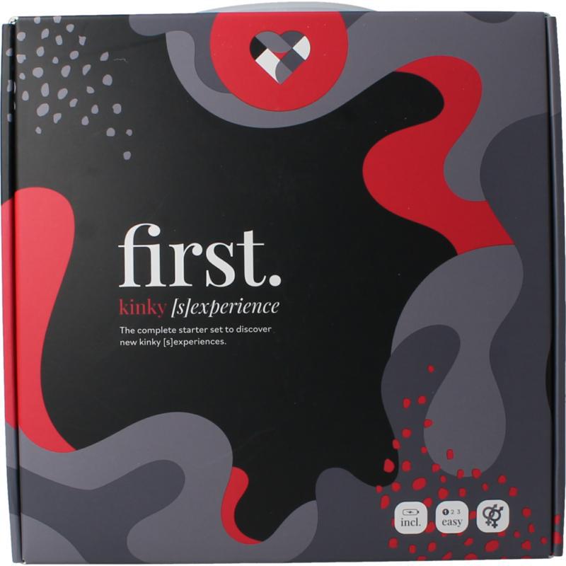 First kinky experience starterset