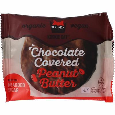 Kookie Cat Peanutbutter bio